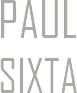 Paul Sixta